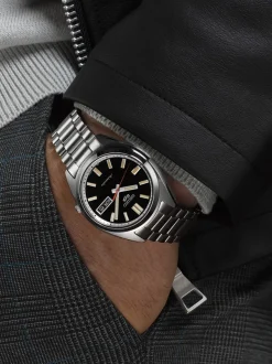 Seiko 5 Sports SRPK89K1 + Luxe Cadeau