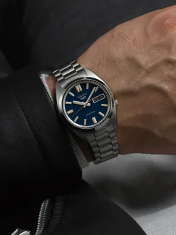 Seiko 5 Sports SRPK87K1 + Luxe Cadeau