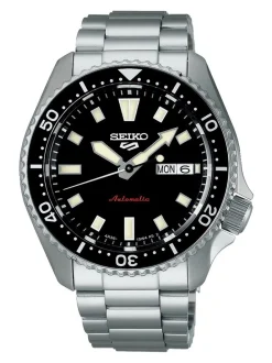 Seiko 5 Sports SRPL85K1 + Luxe Cadeau