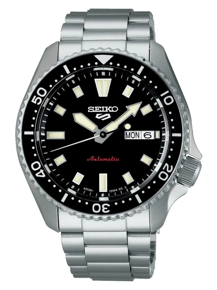 Seiko 5 Sports SRPL85K1 + Luxe Cadeau