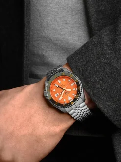 Seiko 5 Sports SSK005K1 + Luxe Cadeau