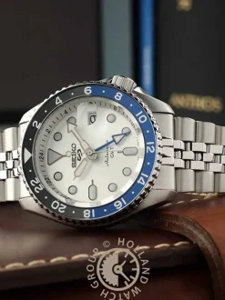 Seiko 5 Sports SSK033K1 + Luxe Cadeau