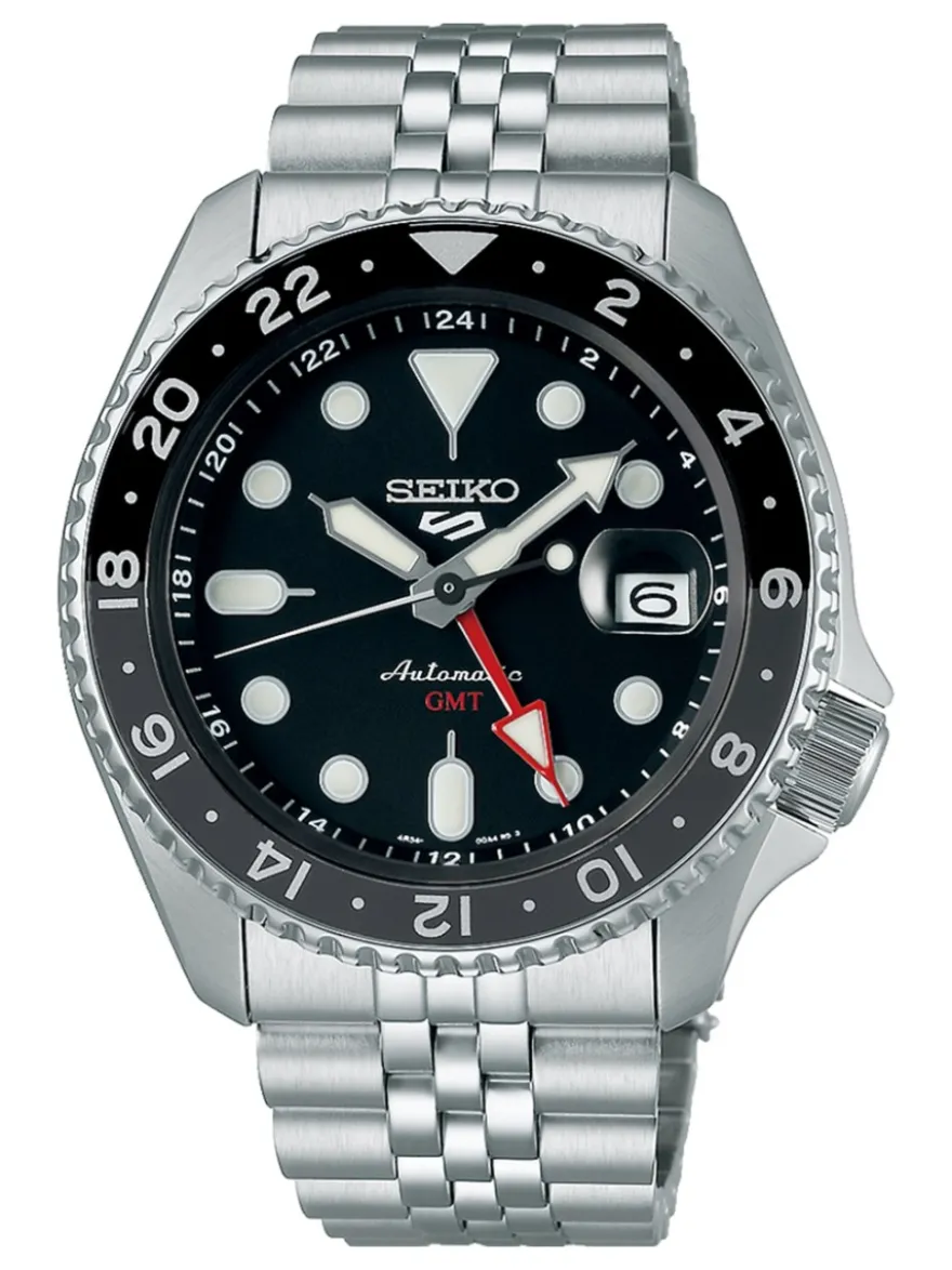 Seiko 5 Sports SSK001K1 + Luxe Cadeau