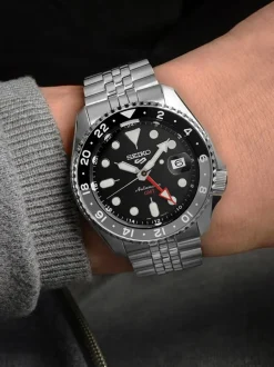 Seiko 5 Sports SSK001K1 + Luxe Cadeau
