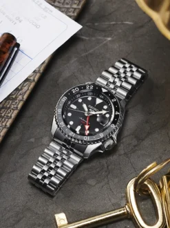 Seiko 5 Sports SSK001K1 + Luxe Cadeau