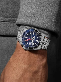 Seiko 5 Sports SSK003K1 + Luxe Cadeau