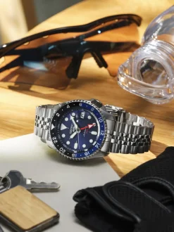 Seiko 5 Sports SSK003K1 + Luxe Cadeau