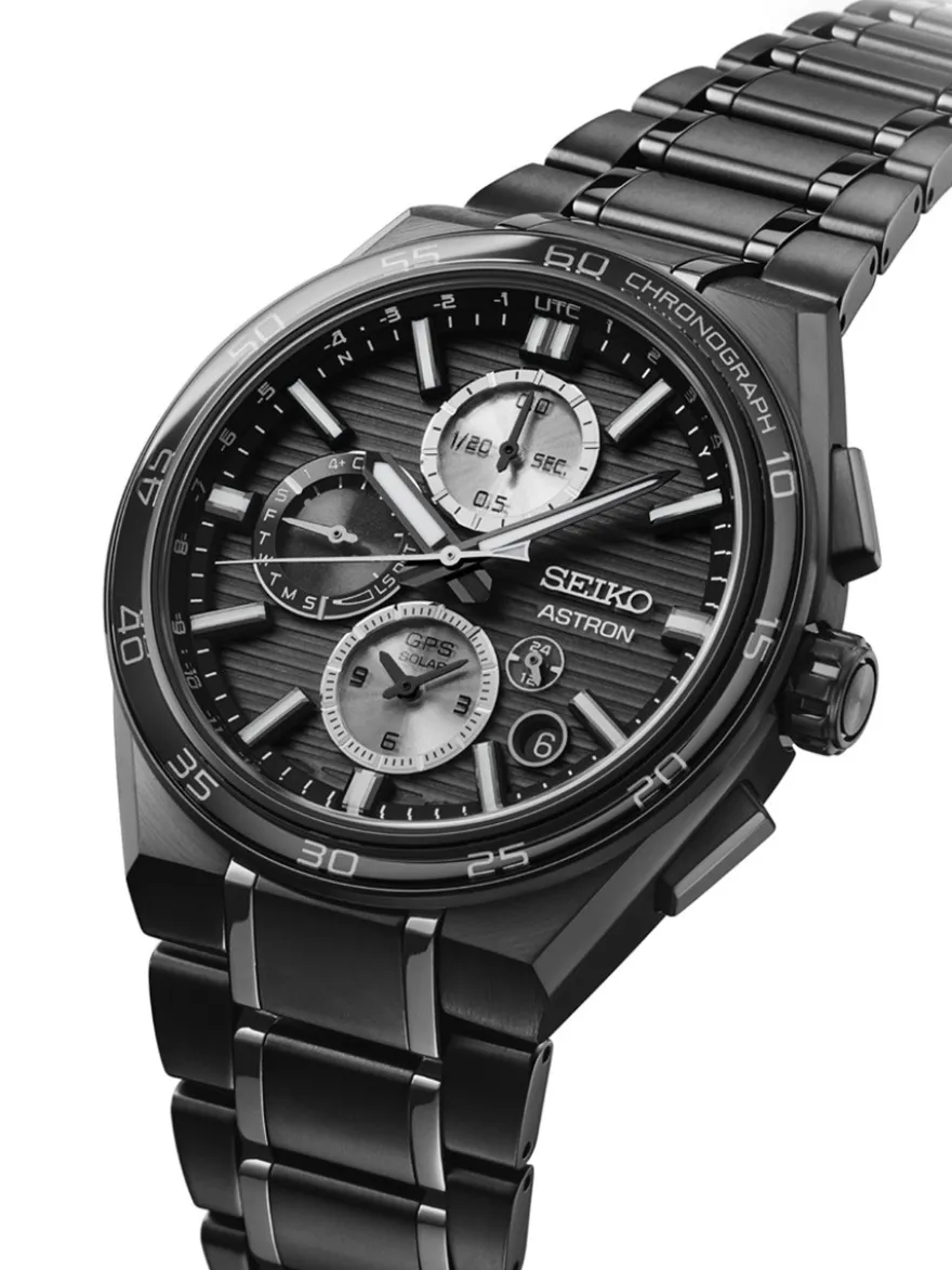 Seiko Astron GPS Solar SSH179J1 + Luxe Cadeau
