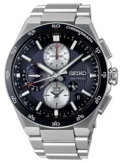 Seiko Astron GPS Solar SSH151J1 + Luxe Cadeau