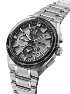 Seiko Astron GPS Solar SSH177J1 + Luxe Cadeau
