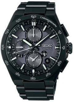 Seiko Astron GPS Solar SSH155J1 + Luxe Cadeau