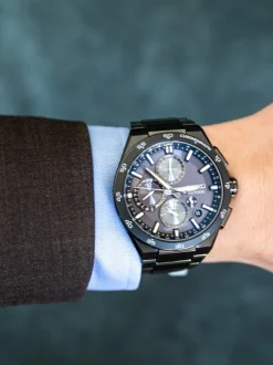 Seiko Astron GPS Solar SSH155J1 + Luxe Cadeau