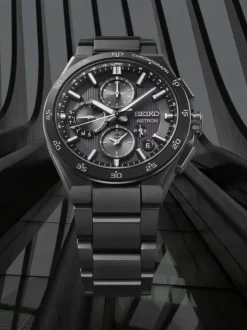 Seiko Astron GPS Solar SSH155J1 + Luxe Cadeau