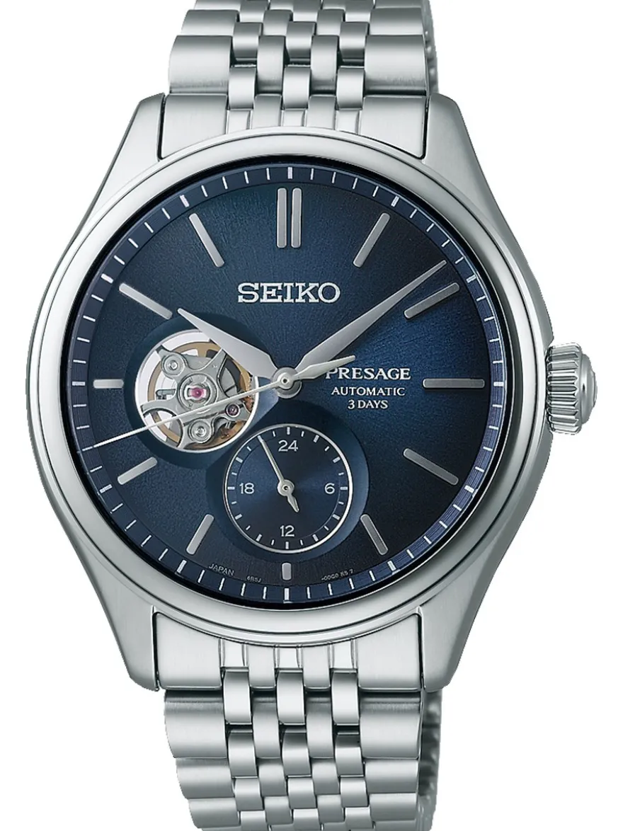 Seiko Presage Automatic SPB527J1 + Luxe Cadeau