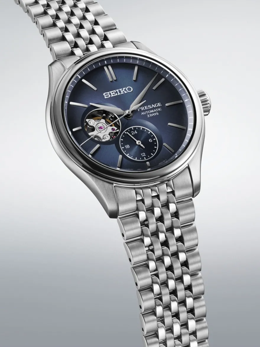 Seiko Presage Automatic SPB527J1 + Luxe Cadeau