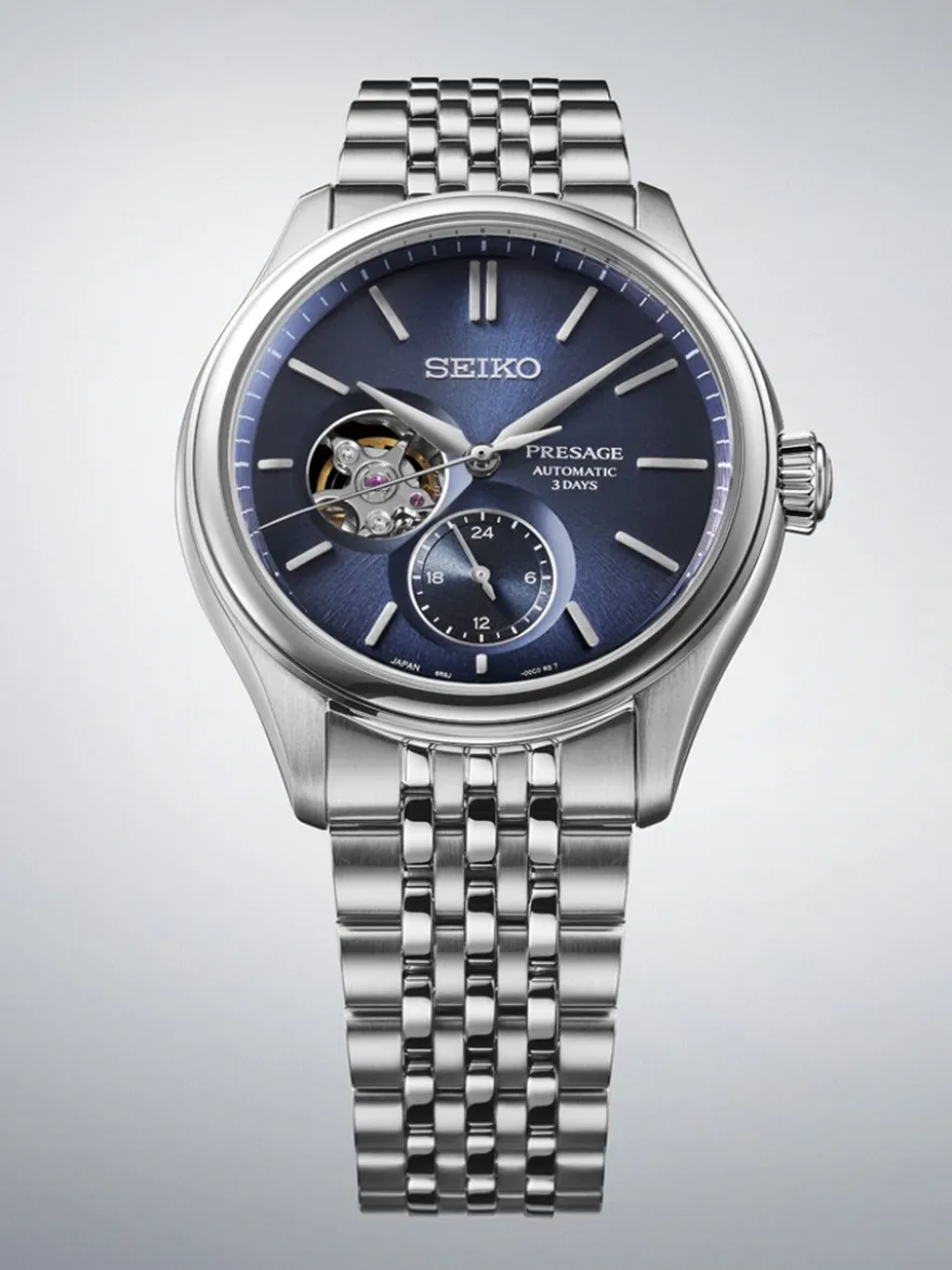 Seiko Presage Automatic SPB527J1 + Luxe Cadeau
