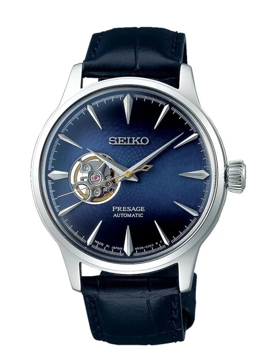 Seiko Presage Automatic SSA405J1 + Luxe Cadeau