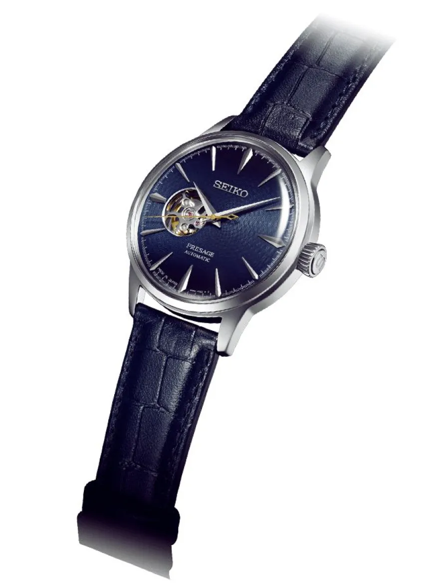Seiko Presage Automatic SSA405J1 + Luxe Cadeau