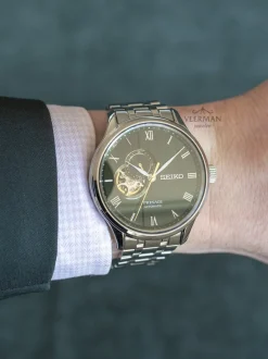 Seiko Presage Automatic SSA463J1 + Luxe Cadeau