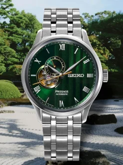 Seiko Presage Automatic SSA463J1 + Luxe Cadeau