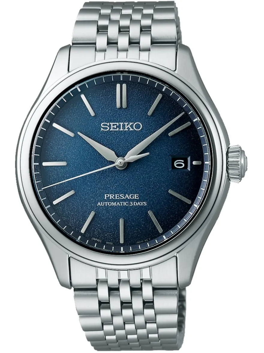 Seiko Presage Classic Series Automatic SPB525J1 + Luxe Cadeau