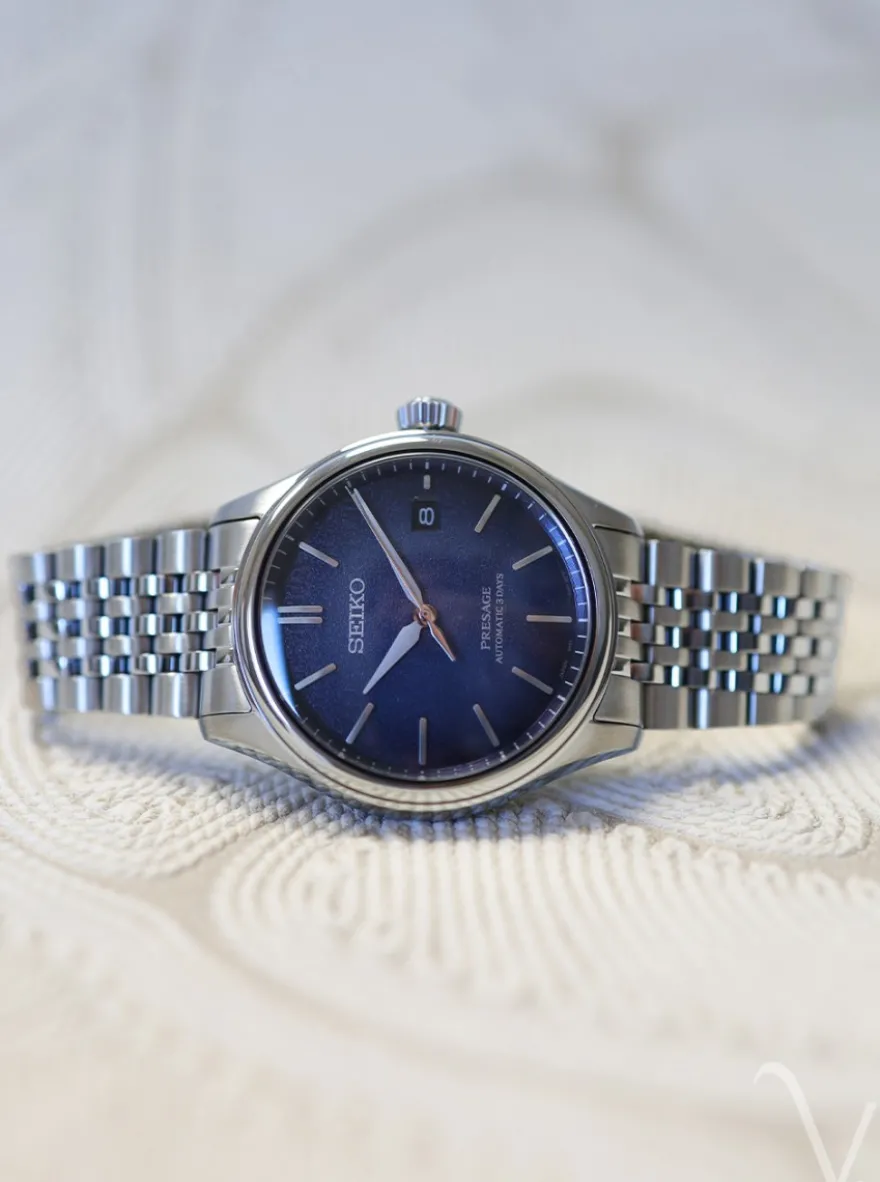 Seiko Presage Classic Series Automatic SPB525J1 + Luxe Cadeau