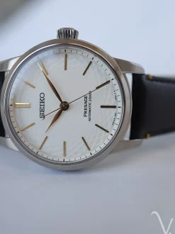 Seiko Presage Classic Series Automatic Limited Edition SPB497J1 + Luxe Cadeau