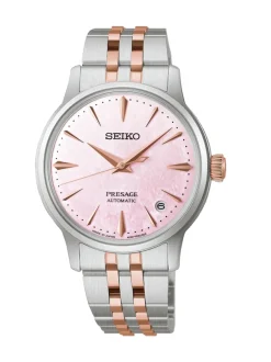 Seiko Presage Cocktail Time Limited Edition SRPM06J1 + Luxe Cadeau