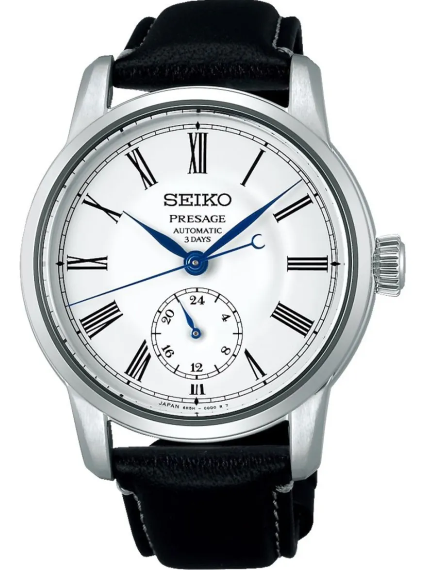 Seiko Presage Craftsmanship Automatic SPB495J1 + Luxe Cadeau