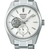 Seiko Presage Sharp Edged Automatic SPB415J1 + Luxe Cadeau
