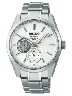 Seiko Presage Sharp Edged Automatic SPB415J1 + Luxe Cadeau
