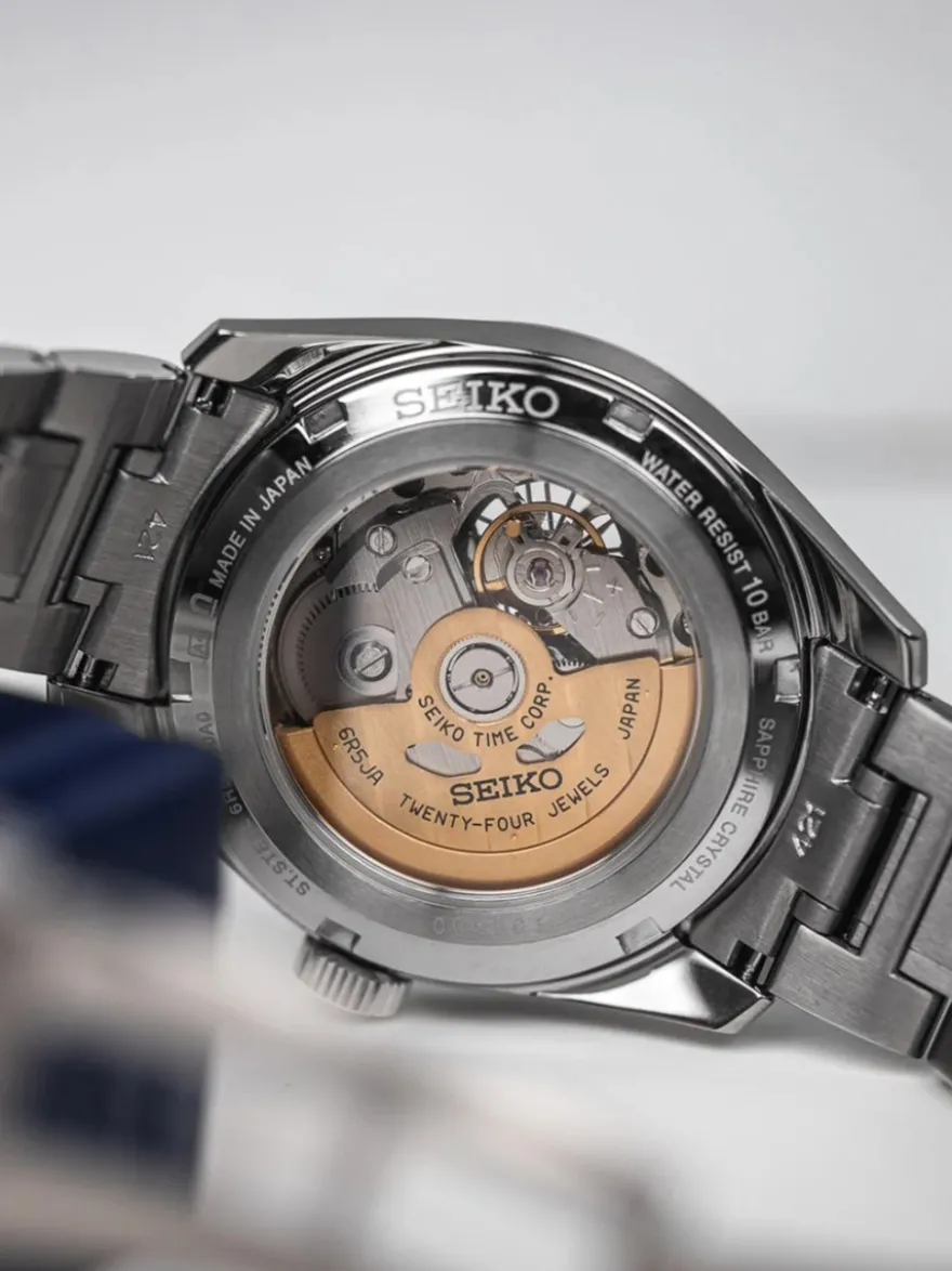 Seiko Presage Sharp Edged Automatic SPB415J1 + Luxe Cadeau