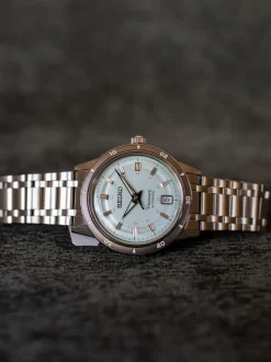 Seiko Presage Style 60s Automatic SRPL71J1 + Luxe Cadeau