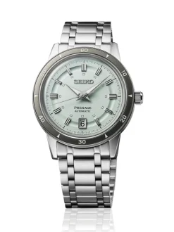 Seiko Presage Style 60s Automatic SRPL71J1 + Luxe Cadeau