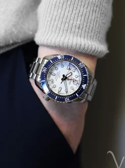 Seiko Prospex 1968 Heritage Divers GMT SPB519J1 + Luxe Cadeau