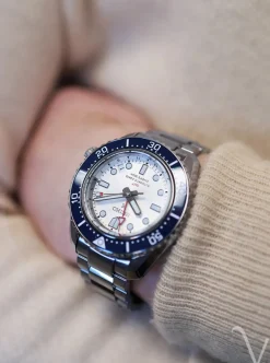 Seiko Prospex 1968 Heritage Divers GMT SPB519J1 + Luxe Cadeau