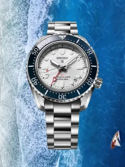 Seiko Prospex 1968 Heritage Divers GMT SPB519J1 + Luxe Cadeau