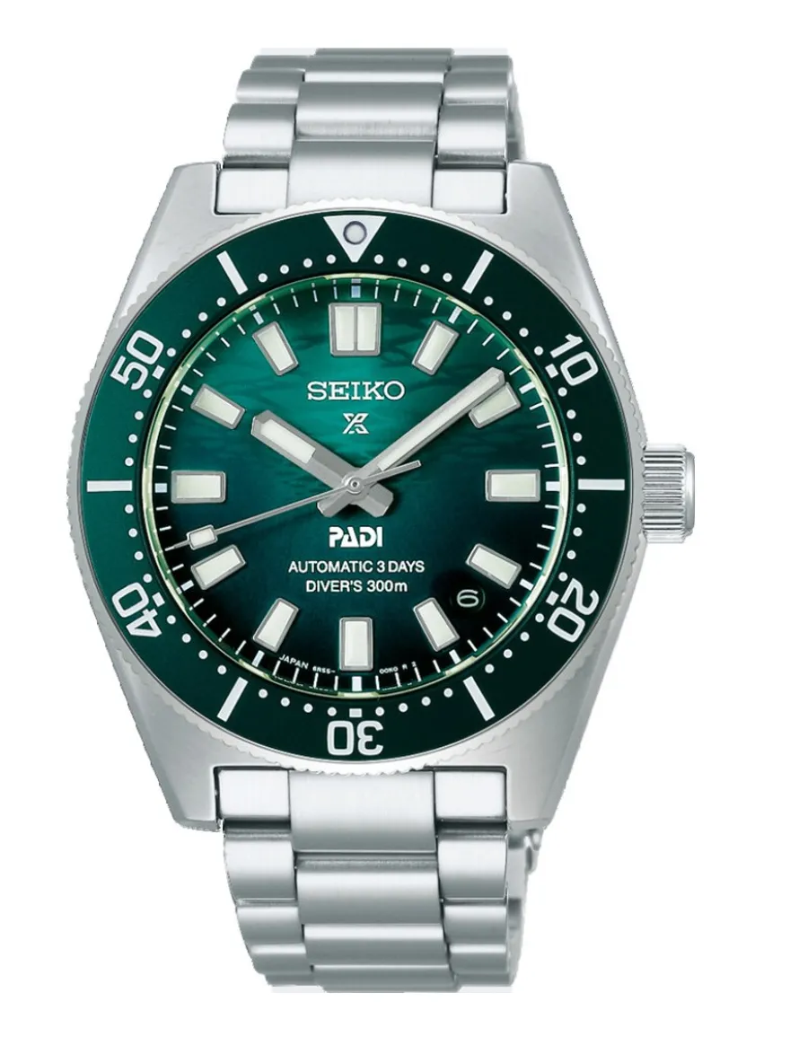 Seiko Prospex 1965 Heritage Diver Padi Special Edition SPB501J1 + Luxe Cadeau