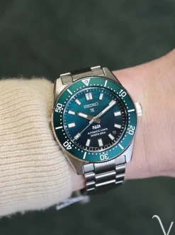 Seiko Prospex 1965 Heritage Diver Padi Special Edition SPB501J1 + Luxe Cadeau