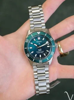 Seiko Prospex 1965 Heritage Diver Padi Special Edition SPB501J1 + Luxe Cadeau