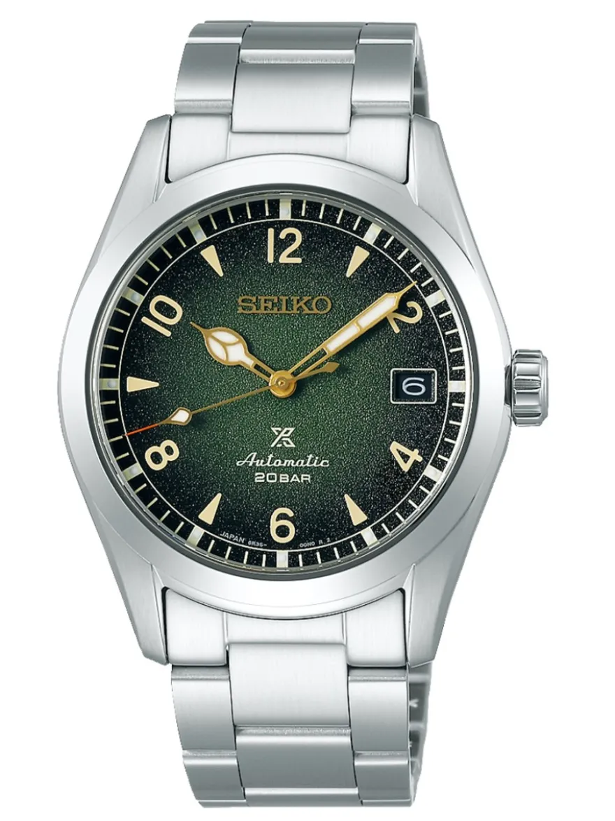 Seiko Prospex Alpinist SPB155J1 + Luxe Cadeau