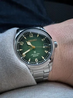 Seiko Prospex Alpinist SPB155J1 + Luxe Cadeau