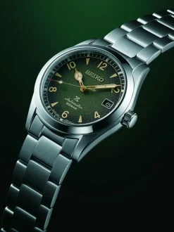 Seiko Prospex Alpinist SPB155J1 + Luxe Cadeau