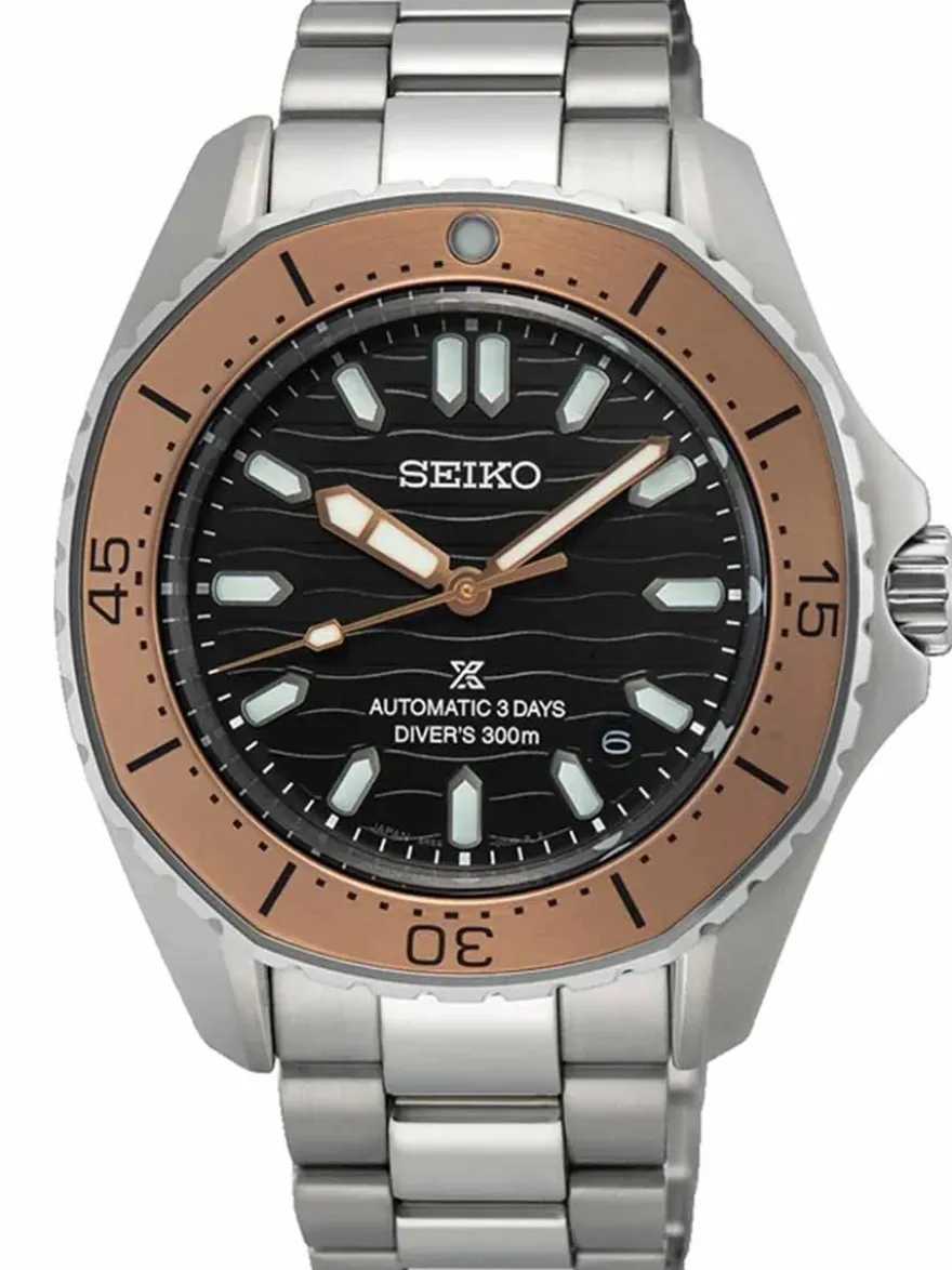 Seiko Prospex Coastline Diver SPB485J1 + Luxe Cadeau