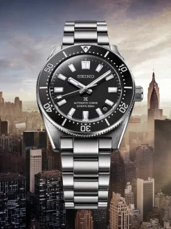 Seiko Prospex Diver SPB453J1 + Luxe Cadeau