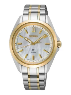Seiko Prospex Ladies Marine Sport Quartz SUR608J1 + Luxe Cadeau