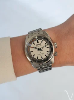Seiko Prospex Speedtimer SPB513J1 + Luxe Cadeau