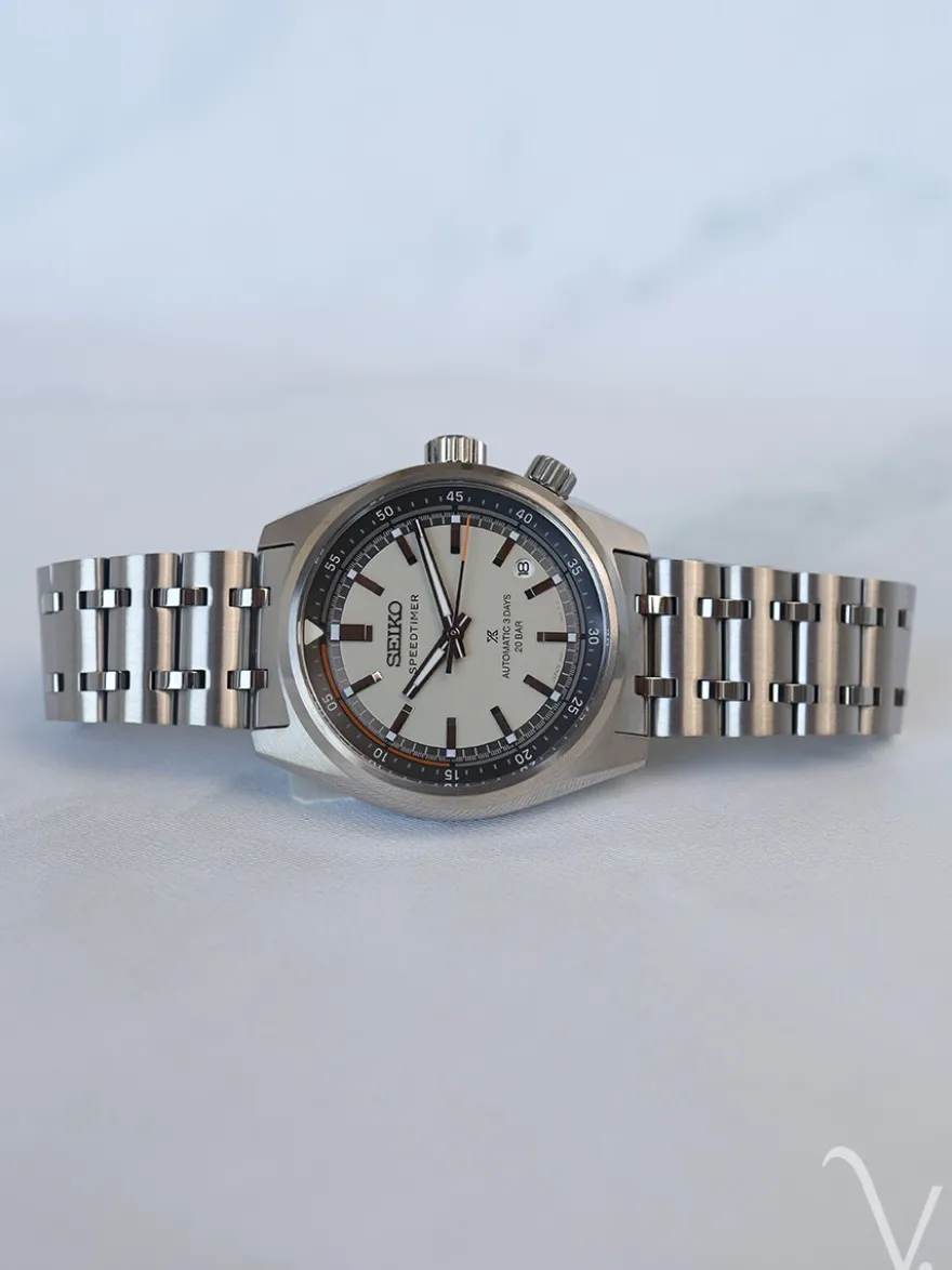 Seiko Prospex Speedtimer SPB513J1 + Luxe Cadeau