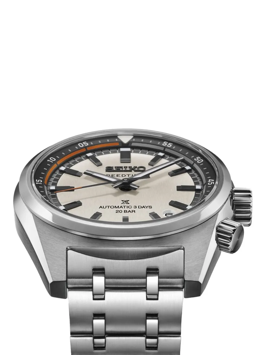 Seiko Prospex Speedtimer SPB513J1 + Luxe Cadeau