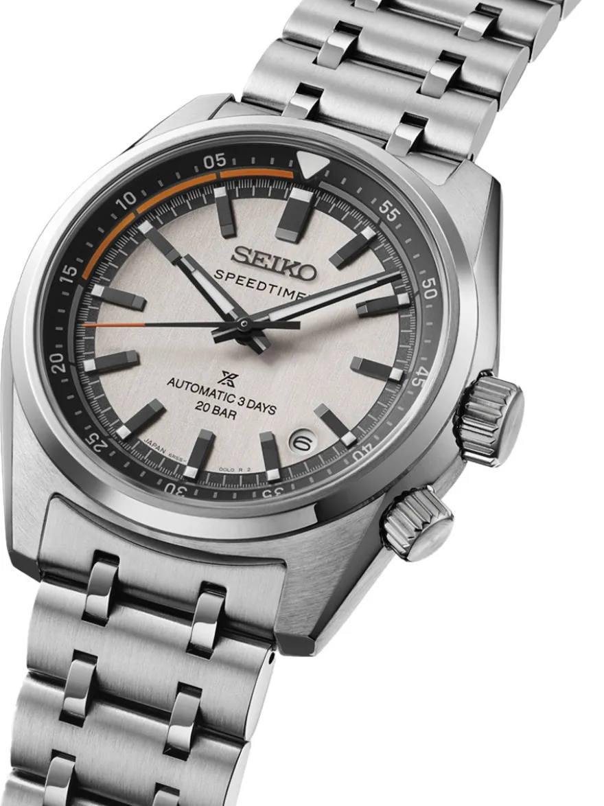 Seiko Prospex Speedtimer SPB513J1 + Luxe Cadeau